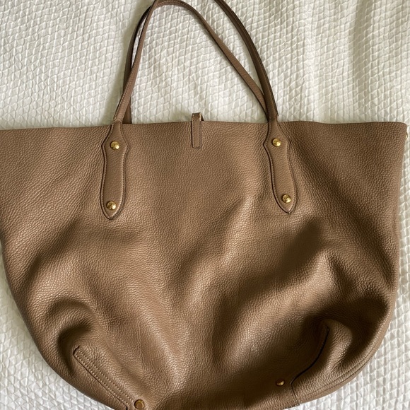 Annabel Ingall
Isabella Tan Leather Tote - Picture 2 of 7